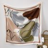 Seagull White Head Scarf by Bandano Pakistan