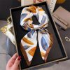 Serena Brown Hair Scarf by Bandano Pakistan