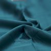 Azure Cyan Silk Scarf by Bandano Pakistan