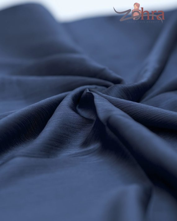 Spiced Bluewood Silk Scarf by Bandano Pakistan