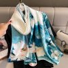 Air Lakeville Printed Scarf by Bandano Pakistan