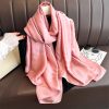 Mild Pink Hijab Scarf by Bandano Pakistan