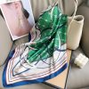 Emerald Green Hair Scarf by Bandano Pakistan