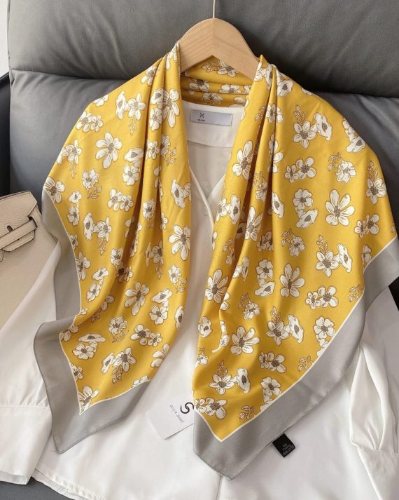Frost Hazel Head Scarf by Bandano Pakistan