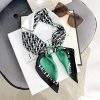 Meadow Green Hair Scarf by Bandano Pakistan